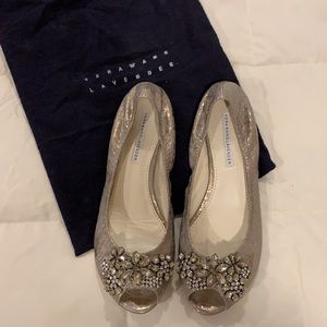 Vera Wang Lavender ‘Luna’ flat